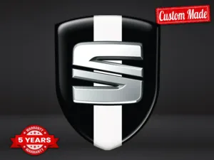 Seat Parachoques Personalizados Autos Limitado Moderno Pro